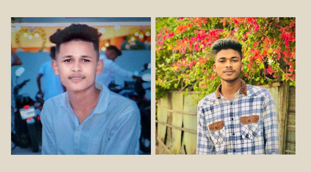 ট্রাক্টরের সাথে মোটরসাইকেলের ধাক্কায় আহত ২