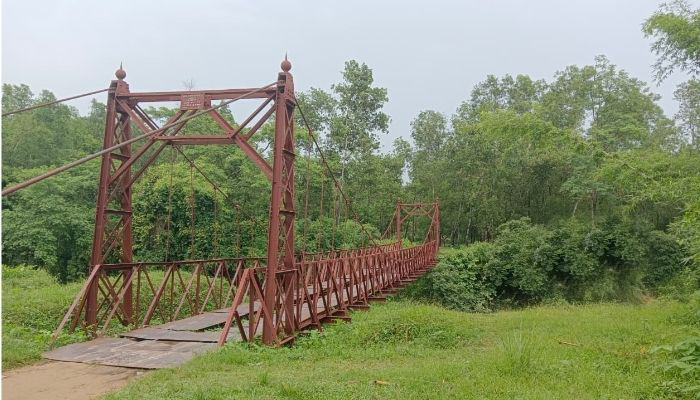 পর্যটনের অপার সম্ভাবনাময় &lsquo;লোভাছড়া