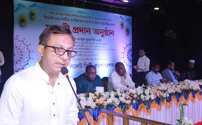 দ্রব্যমূল্য নিয়ন্ত্রণে সরকার প্রয়োজনীয় ব্যবস্থা নেবে: খন্দকার মুক্তাদির