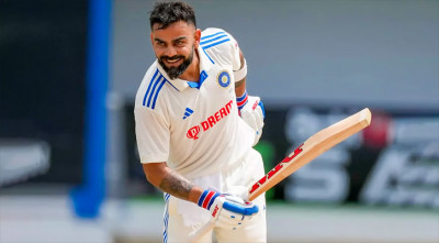টেস্ট ক্রিকেট হারাল কোহলি &lsquo;হৃদয়ের স্পন্দন&rsquo;