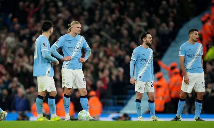 নটিংহ্যাম ফরেস্টের বিপক্ষে পয়েন্ট হারাল সিটি