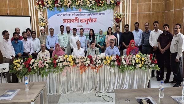 জিপিএমএসে সরকারি প্রচারে আরও গতি আসবে: গণযোগাযোগ অধিদপ্তরের মহাপরিচালক