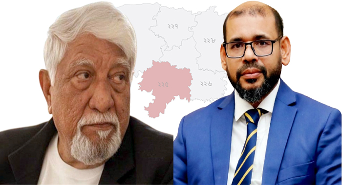 জামায়াতের পক্ষে পক্ষপাতিত্বের সুনামগঞ্জের ডিসি বিরুদ্ধে বিএনপির অভিযোগ