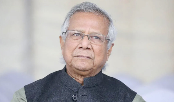 দেশে ফিরলেন ড. ইউনূস