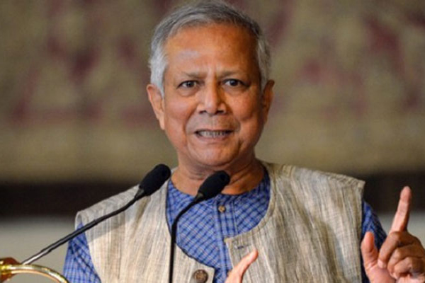 আমাদেরও আবু সাঈদের মতো দাঁড়াতে হবে: ড. ইউনূস