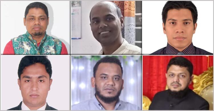 দুদকের মামলায় সিলেট মেডিকেল বিশ্ববিদ্যালয়ের ৬ কর্মকর্তা কারাগারে