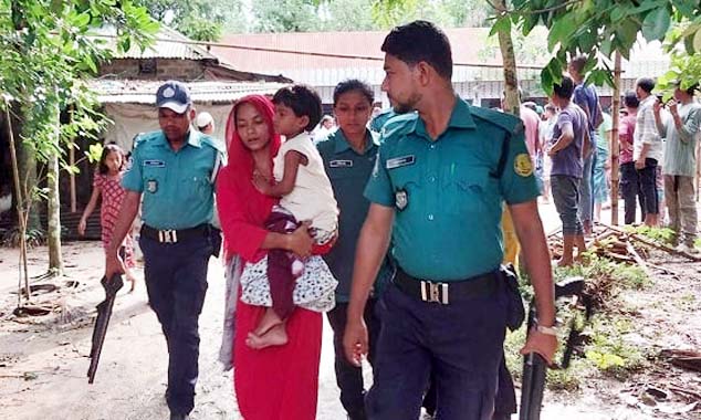গরুর ঘাস খাওয়ানো নিয়ে সংঘর্ষে প্রাণ গেল বৃদ্ধের