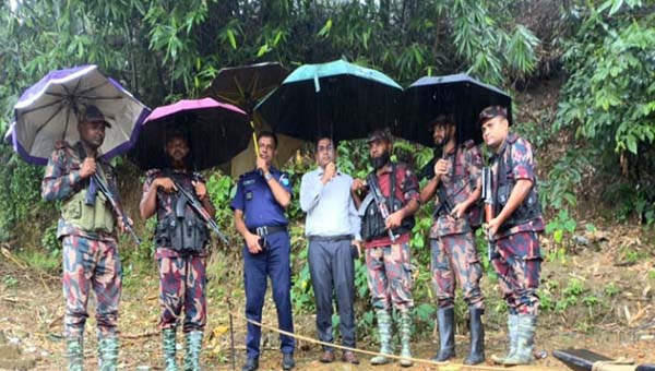 জৈন্তাপুরে অবৈধ বালু উত্তোলন, ইজারাদারকে ১ লাখ টাকা জরিমানা