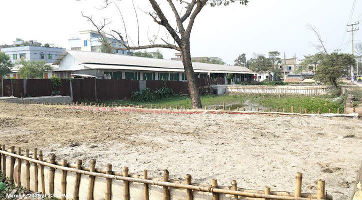 কোটি টাকার জলাশয় আড়াই লাখে ইজারা, বাড়ছে জলাবদ্ধতার শঙ্কা