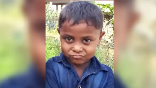 জগন্নাথপুরে নিখোঁজের পরদিন নদী থেকে শিশুর লাশ উদ্ধার