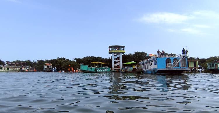 ঈদে ফাঁকা সুনামগঞ্জের পর্যটন কেন্দ্র