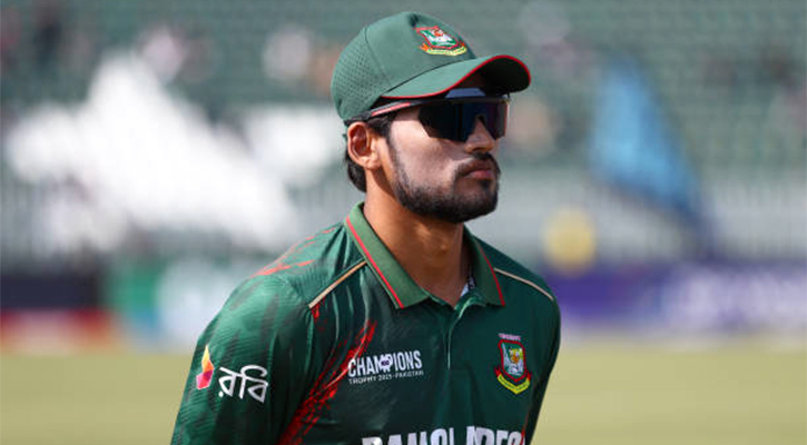 ভুল থেকে শিখতে চান শান্ত