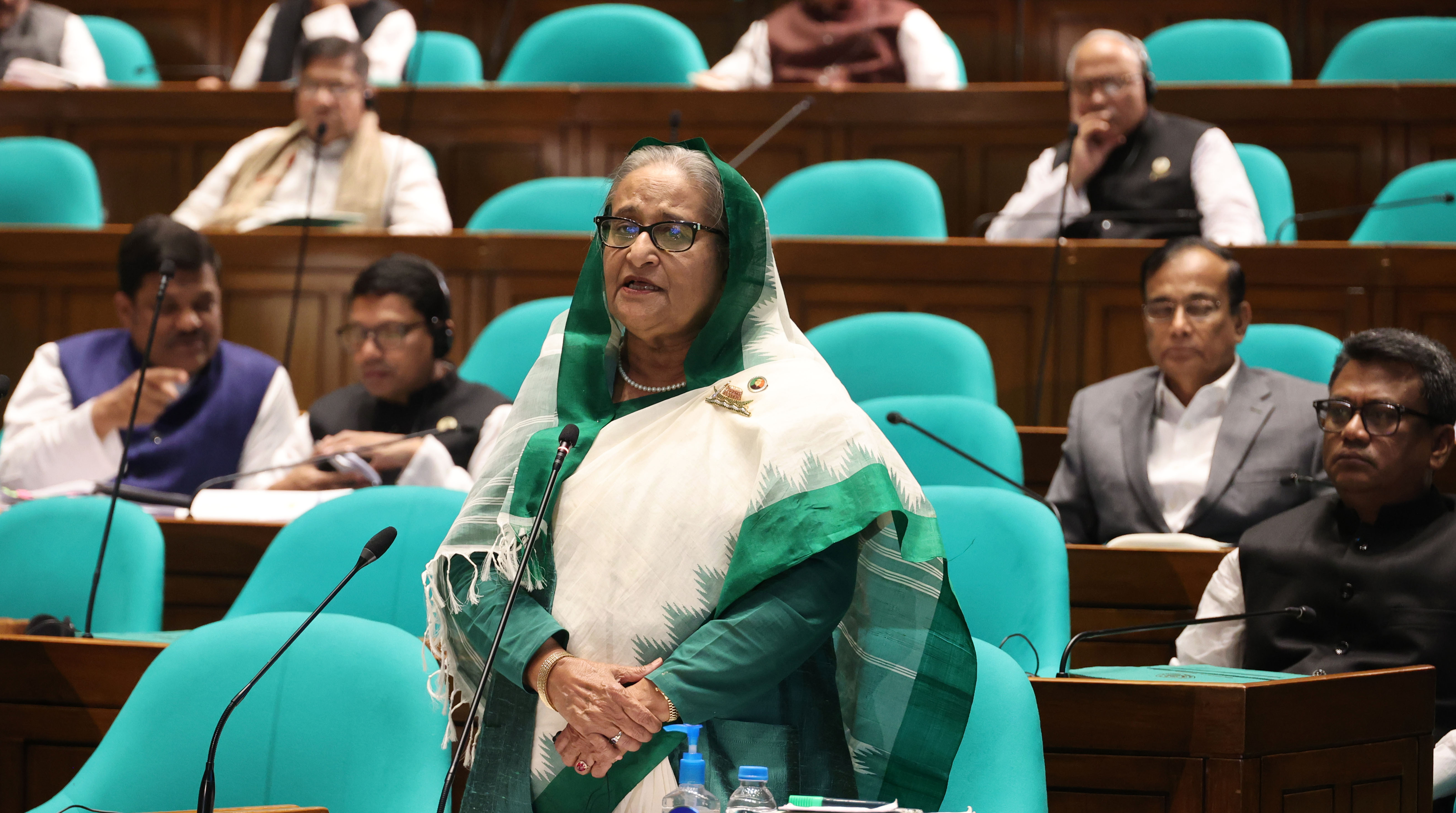 কোনো একটা জিনিস না খেলে রোজা হবে না এই মানসিকতা পাল্টাতে হবে : প্রধানমন্ত্রী