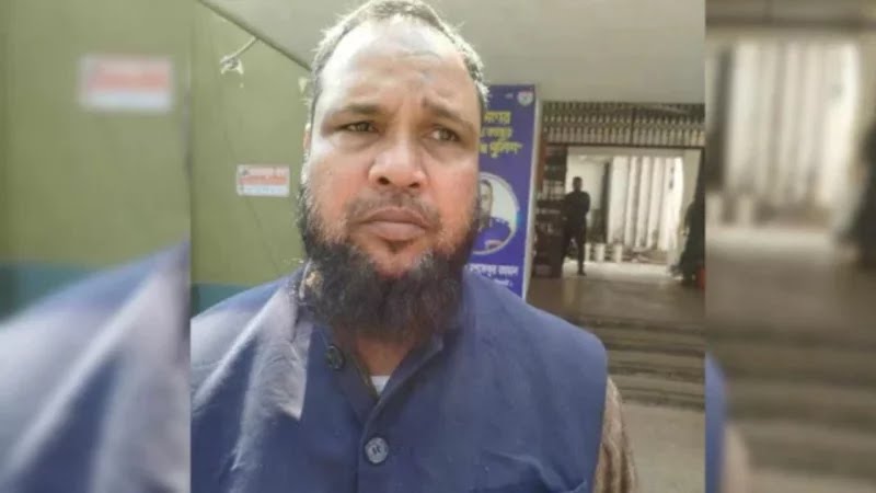 ছাতকে সপ্তদশী কিশোরী ধর্ষিত : ইমাম আটক   