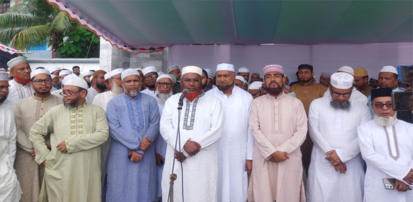 ইসলামী আন্দোলনের শিক্ষা মতলিব ভাইয়ের জীবনে বাস্তব প্রতিফলন হয়েছে