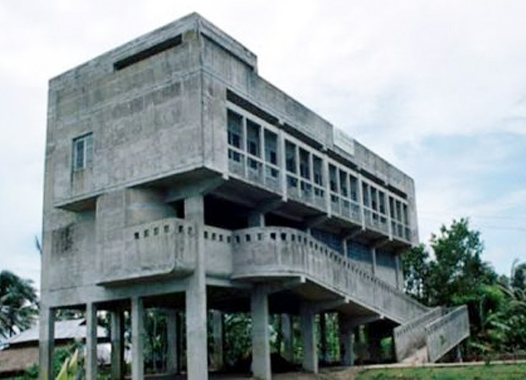 সুনামগঞ্জে হচ্ছে ৫৬টি বন্যা আশ্রয়কেন্দ্র