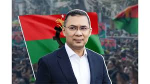 বদলে যাওয়া তারেক রহমান