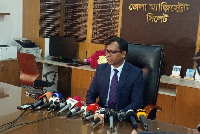 দায়িত্ব নিয়েই কঠোর হুশিয়ারি দিলেন নতুন ডিসি