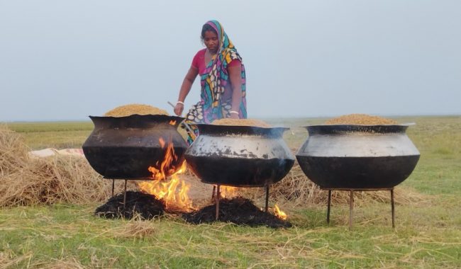 এ যেন এক অদ্ভূত অনুভূতি