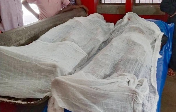 শ্রীমঙ্গলে বাসের ধাক্কায় নিহত ২