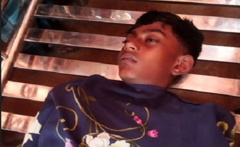 শায়েস্তাগঞ্জে বজ্রপাতে কিশোরের মৃত্যু