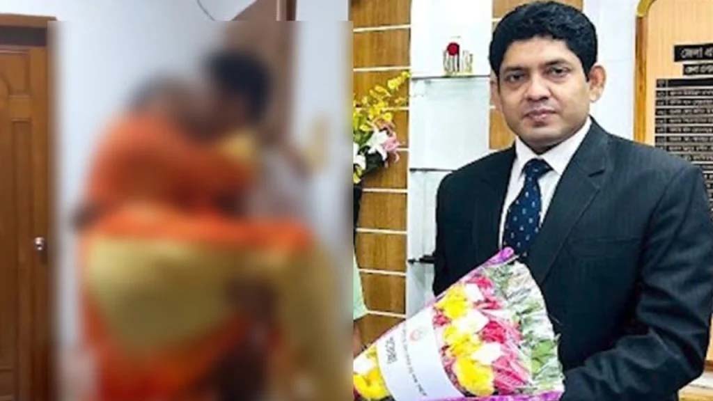 আত্মগোপনে শরীয়তপুর ডিসি!
