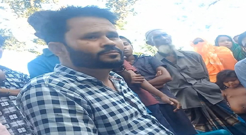 ছাতকে আওয়ামী লীগ নেতার বিরুদ্ধে সরকারি ভূমি দখলের অভিযোগ!
