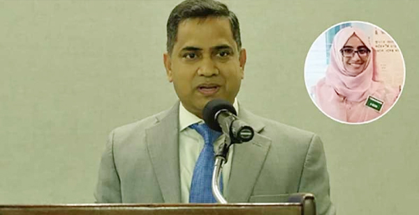 ফ্যাসিস্টদের প্রতি বিন্দুমাত্র সহানুভূতি প্রদশর্ন নয় : ঊর্মি ইস্যুতে মুশফিক ফজল
