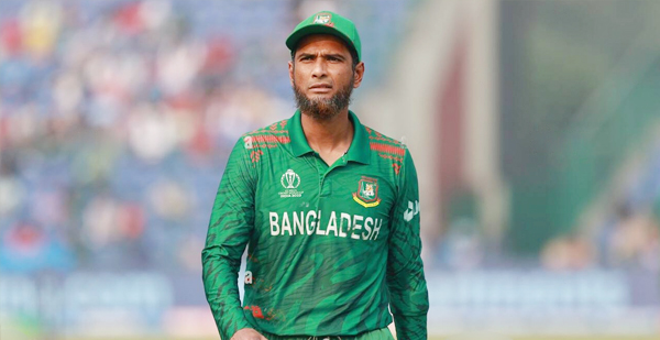 টি-টোয়েন্টি থেকে অবসরের ঘোষণা দিলেন মাহমুদউল্লাহ