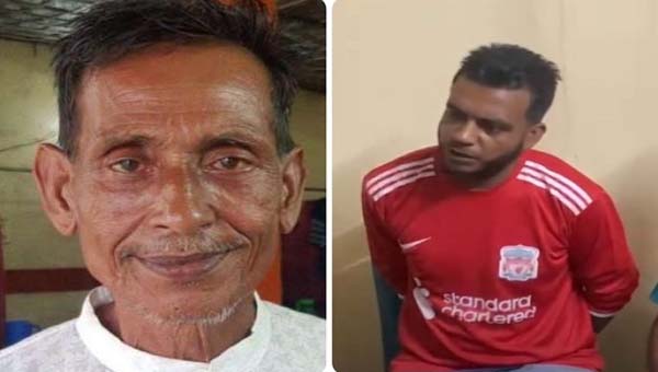 পরকীয়া প্রেম নিয়ে বিরোধ, গালমন্দের পর ব্যবসায়ীকে কুপিয়ে হত্যা