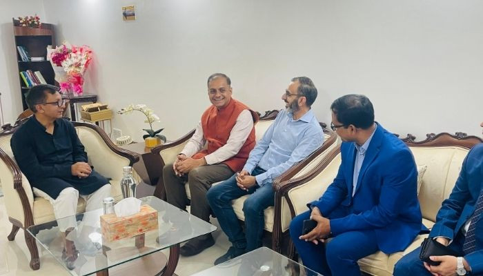 সিলেট সীমান্ত বন্দর সম্প্রসারণে জোর, বাংলাদেশ-ভারত বাণিজ্য বৃদ্ধিতে ফলপ্রসূ বৈঠক