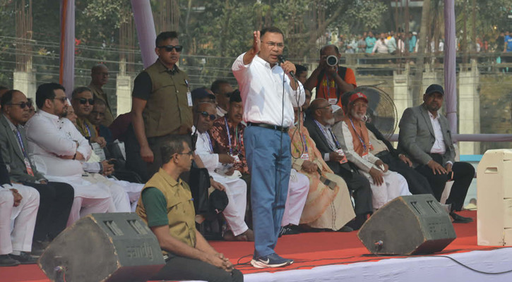 'বিএনপি দেশের মানুষের ভাগ্য পরিবর্তনে কাজ করেছে'
