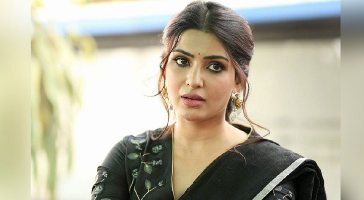 তবে কি মা হচ্ছেন সামান্থা?