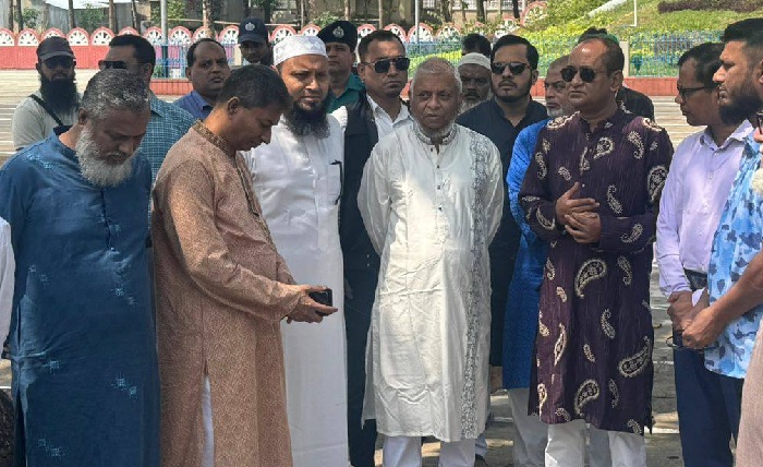 শ্রমিকদের কেবল বেতন নয়, বোনাসটা পর্যন্ত কমপ্লিট করেছি: শ্রমমন্ত্রী