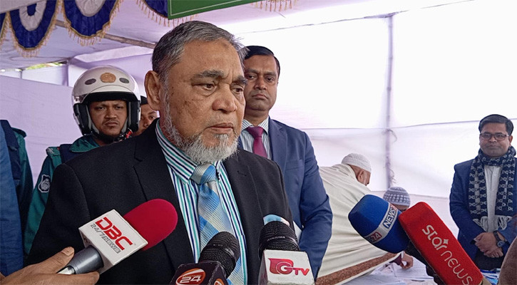 পাতানো নির্বাচন হবে না : সিইসি