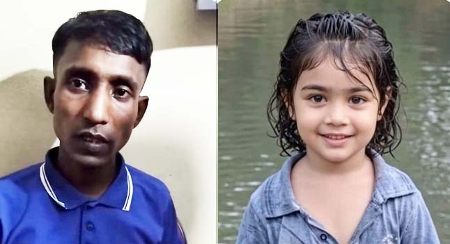 &lsquo;রেপ করতে গেলে অজ্ঞান হয়ে যায়, পরে গলাটিপে হত্যা করি&rsquo;