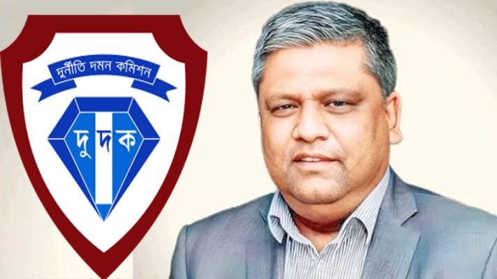 আওয়ামীলীগ নেতা আনোয়ারের বিরুদ্ধে দুদকের মামলা