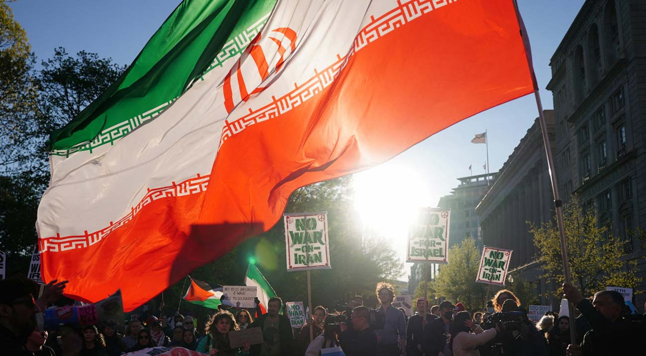 যুক্তরাষ্ট্র ও ইরানের দুই সপ্তাহের যুদ্ধবিরতি, খুলছে হরমুজ প্রণালী