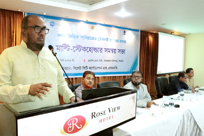 নগরীর উন্নয়নের নতুন উচ্চতায় নিতে সবার সহযোগিতা প্রয়োজন