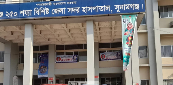 শান্তিগঞ্জে পিকআপ ধাক্কায় শিশুর মৃত্যু