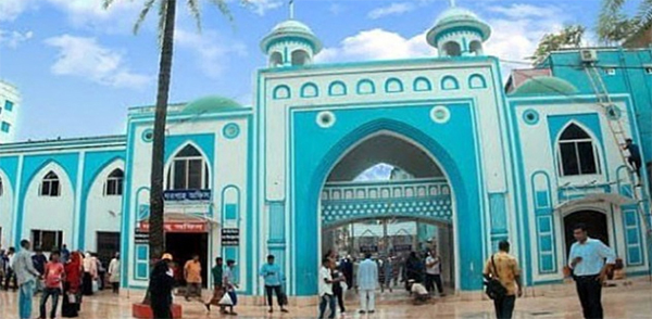 হযরত শাহজালালের মাজারে ৭০৬তম ওরস শুরু রোববার