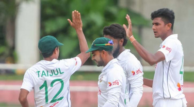 উঁকি দিচ্ছে জয়ের স্বপ্ন