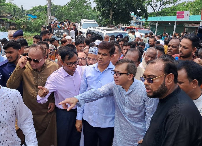 গ্যাস সংকটে সিলেটে তীব্র লোডশেডিং, সমাধানে সরকারের আশ্বাস