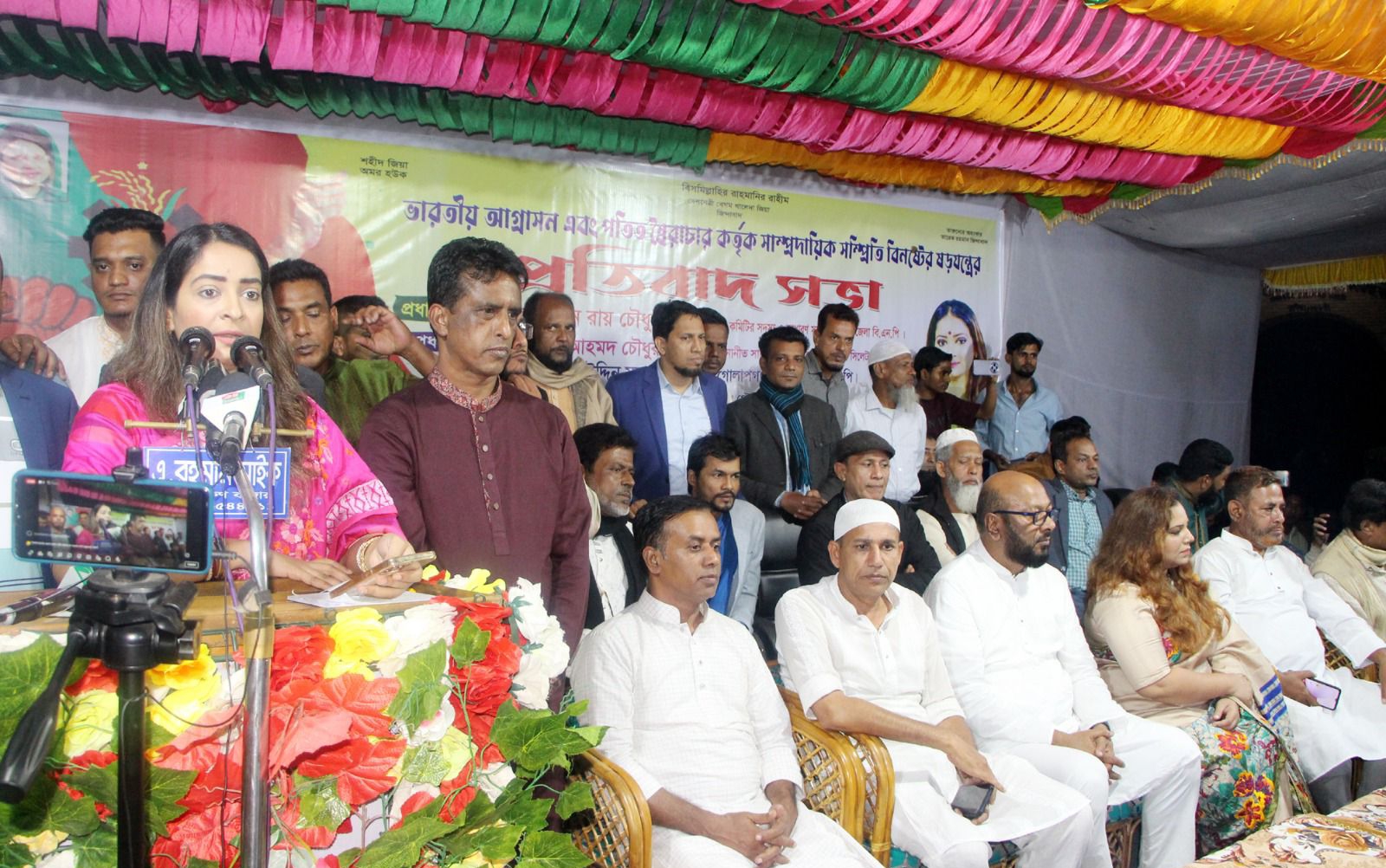 প্রয়োজনীয় সংস্কার শেষে দ্রুত নির্বাচন দিন: নিপুণ রায় চৌধুরী