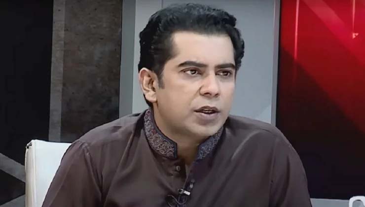 গভীর রাতে ব্যারিস্টার পার্থ গ্রেপ্তার