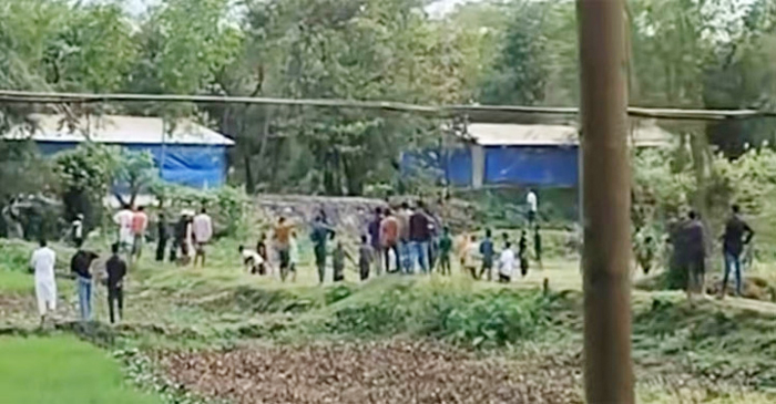জগন্নাথপুরে প্রতিপক্ষের হামলায় নারী ও বৃদ্ধসহ আহত ৫