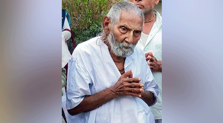 বিশ্বের &lsquo;সবচেয়ে বয়স্ক&rsquo; যোগী সন্ন্যাসি শিবানন্দের প্রয়াণ