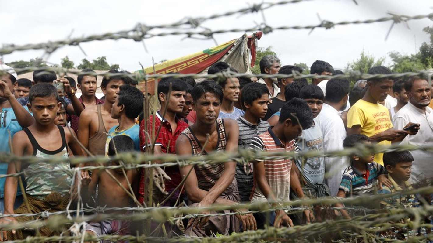 রোহিঙ্গা ইস্যুতে মিয়ানমারের নতুন কূটনৈতিক ফাঁদ?