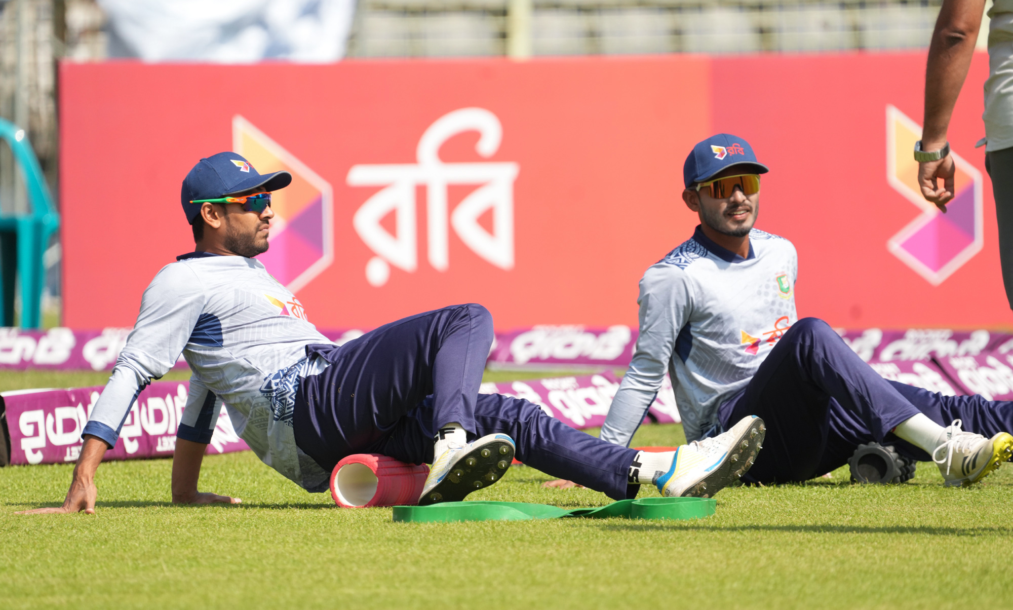 সিলেটে মুশফিক-তামিমরা