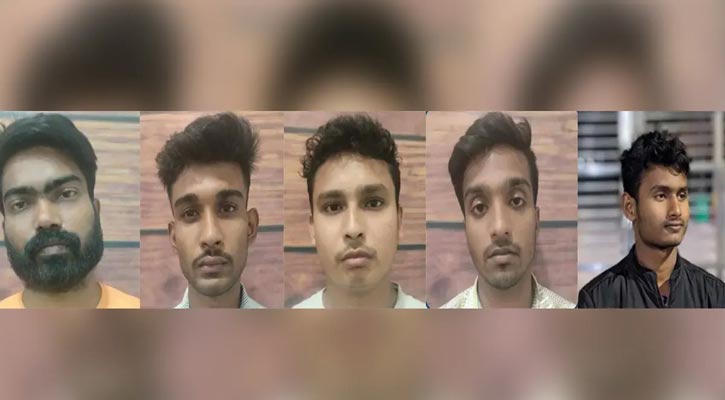ঢাবিতে পিটিয়ে হত্যা, ৬ শিক্ষার্থীর স্বীকারোক্তি